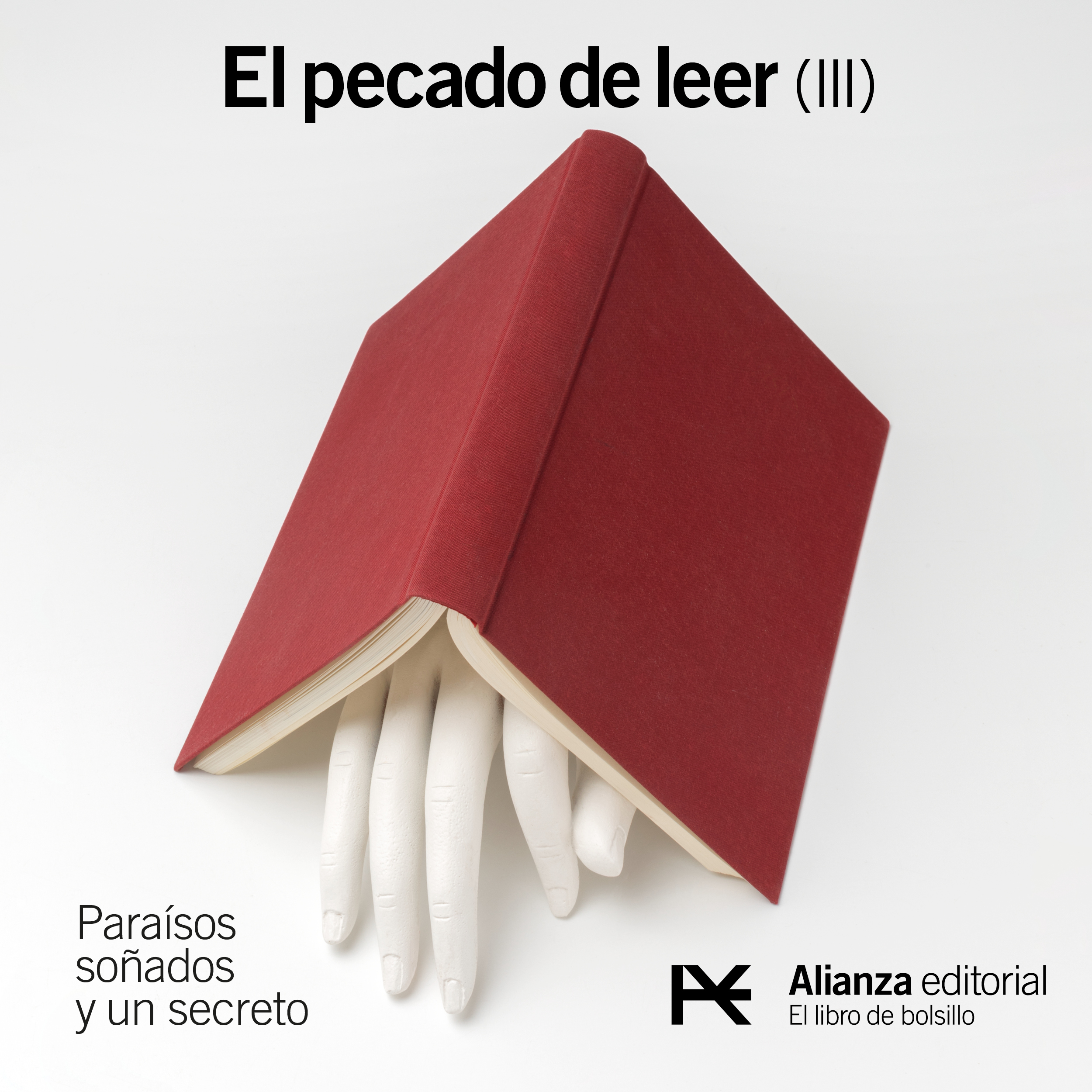 El pecado de leer III