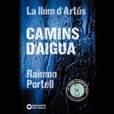 Premi Llibreter 2019 El camins d'aigua