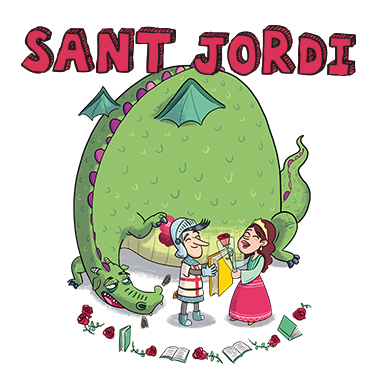 Actuacions Sant Jordi